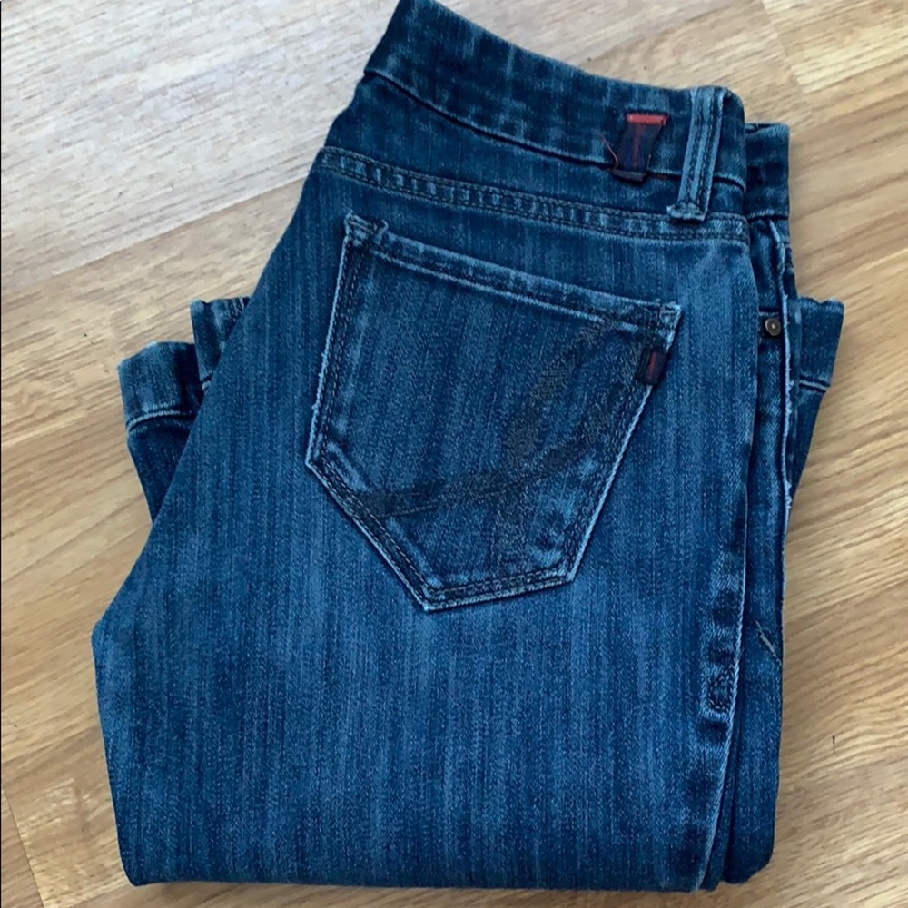 Wide Leg Flared It Jeans